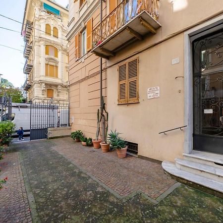 Altido Modern Flat For 6 In The Heart Of Genova Foce Apartment Exterior foto