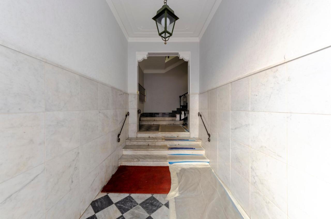 Altido Modern Flat For 6 In The Heart Of Genova Foce Apartment Exterior foto