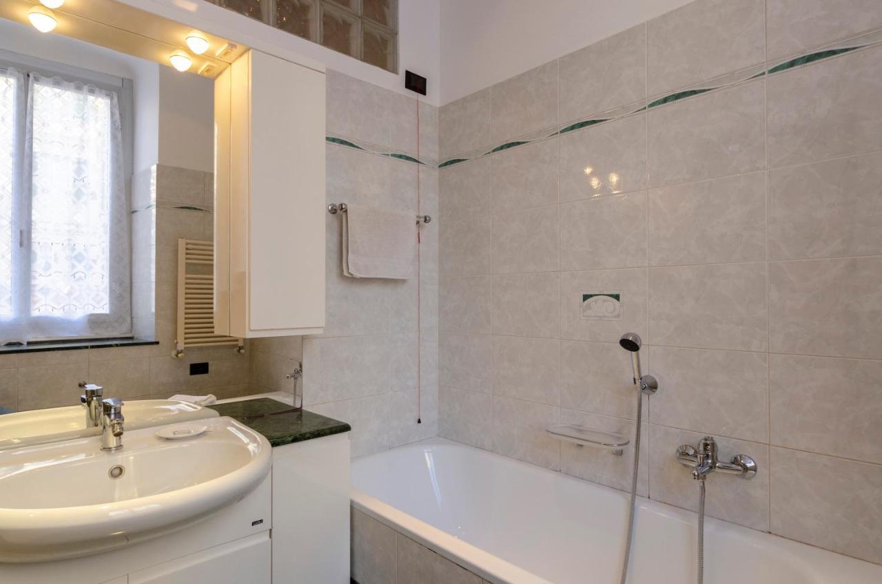 Altido Modern Flat For 6 In The Heart Of Genova Foce Apartment Exterior foto