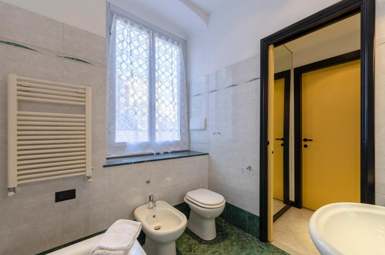 Altido Modern Flat For 6 In The Heart Of Genova Foce Apartment Exterior foto